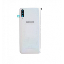 Klapka Samsung A70/A705 biała